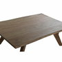 Table d'appoint DKD Home Decor Bois Marron Acacia 120 x 80 x 40 cm