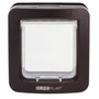 Sureflap Chatière Grande à puce électronique - Marron