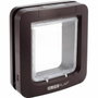 Sureflap Chatière Grande à puce électronique - Marron