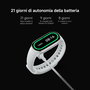 Bracelet d'activités Xiaomi Smart Band 10 Noir 1,72"