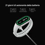 Bracelet d'activités Xiaomi Smart Band 10 Noir 1,72"