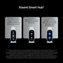 Bracelet d'activités Xiaomi Smart Band 10 Noir 1,72"