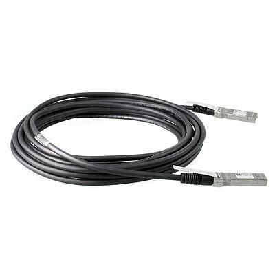 HP X242 SFP+ SFP+ 7m Direct Attach Cable HP X242 SFP+ SFP+ 7m Direct Attach Cable