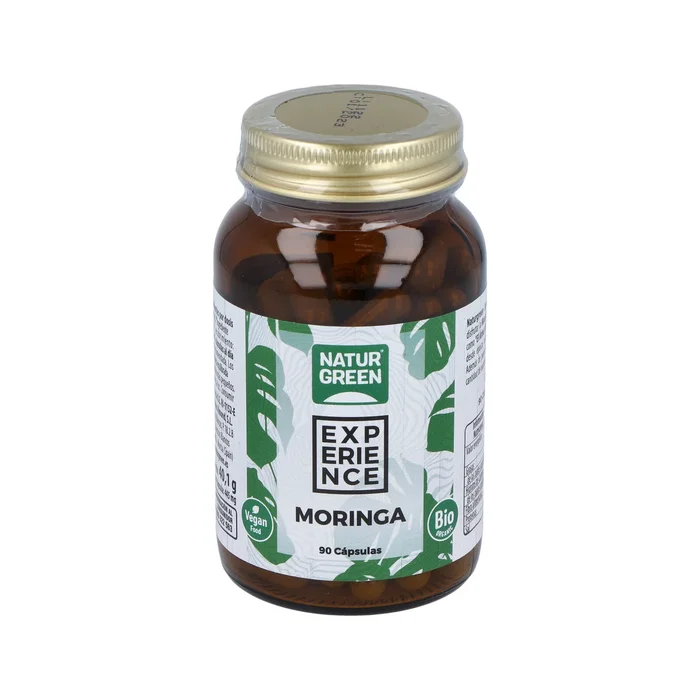 FORTICOLL Moringa Bio 90 capsules FORTICOLL Moringa Bio 90 capsules