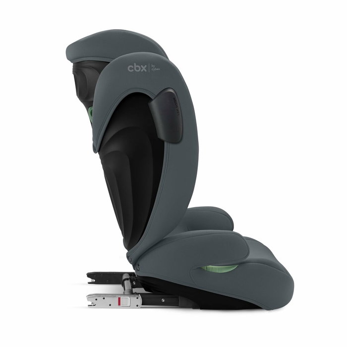 Cbx By Cybex Solution B3 i-Fix Steel Grey