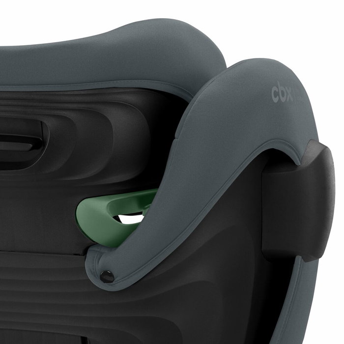 Cbx By Cybex Solution B3 i-Fix Steel Grey