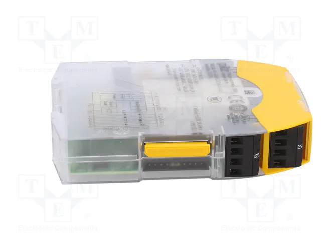 PILZ PNOZsigma PNOZ s6 Relais de sécurité 48÷240VAC