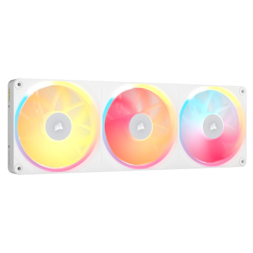 Corsair iCUE LINK LX360 RGB White 360mm Blanc