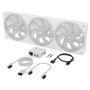 Corsair iCUE LINK LX360 RGB White 360mm Blanc