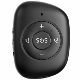 LEOTEC Leotec Tracker GPS 4G Noir