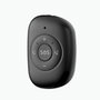 Leotec Smart Tracker GPS 4G Anti-Perte avec Appel SOS et Détecteur de Chutes, Noir