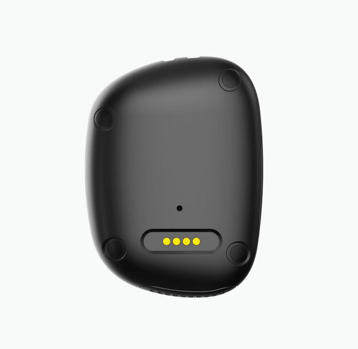 Leotec Smart Tracker GPS 4G Anti-Perte avec Appel SOS et Détecteur de Chutes, Noir Leotec Smart Tracker GPS 4G Anti-Perte avec Appel SOS et Détecteur de Chutes, Noir