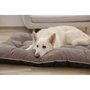 Kerbl Coussin Benno Marron 80 x 60 cm