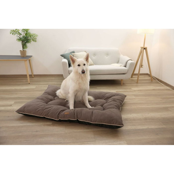 Kerbl Coussin Benno Marron 80 x 60 cm Kerbl Coussin Benno Marron 80 x 60 cm
