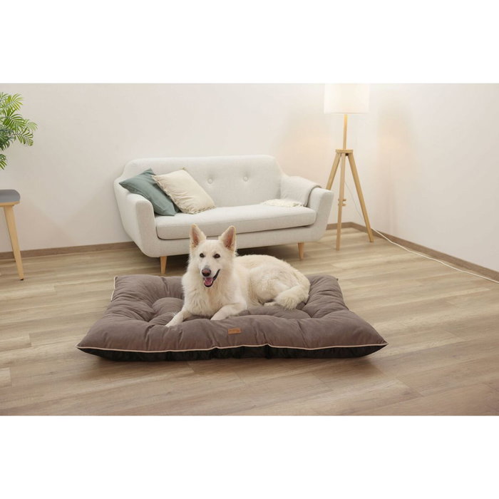 Kerbl Coussin Benno Marron 80 x 60 cm Kerbl Coussin Benno Marron 80 x 60 cm