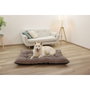 Kerbl Coussin Benno Marron 80 x 60 cm