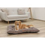 Kerbl Coussin Benno Marron 80 x 60 cm