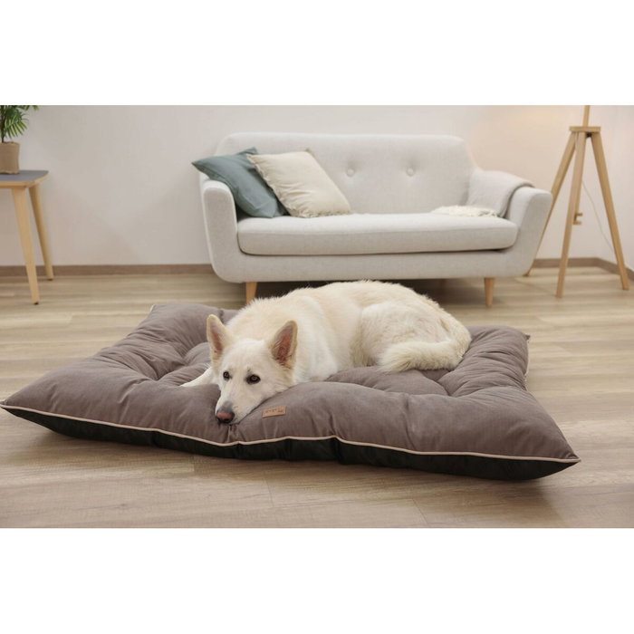 Kerbl Coussin Benno Marron 80 x 60 cm Kerbl Coussin Benno Marron 80 x 60 cm