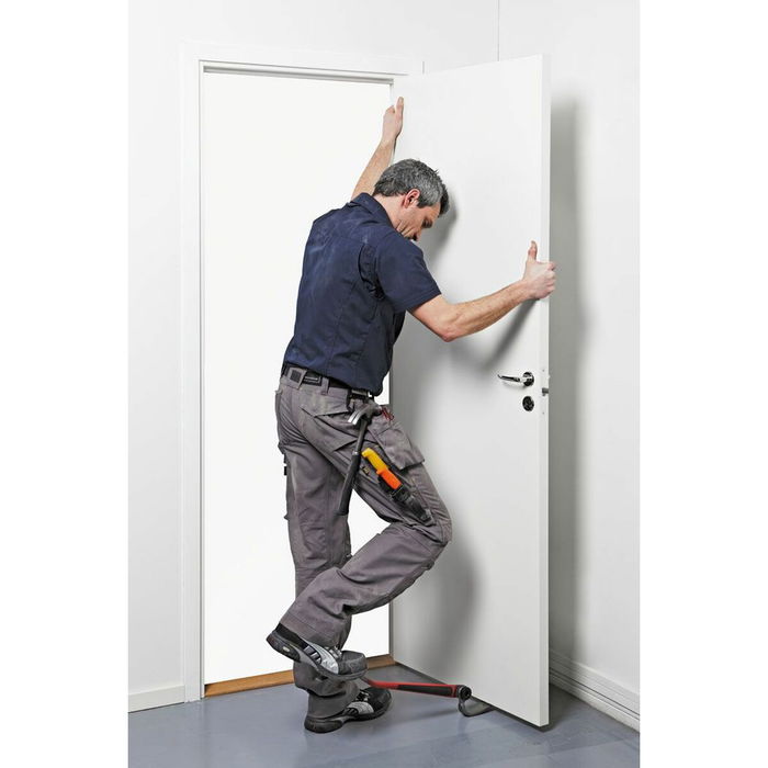 Barre de décoffrage Hultafors Acier forgé