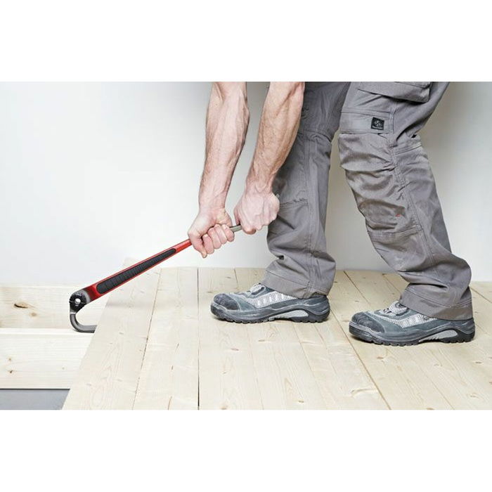 Barre de décoffrage Hultafors Acier forgé