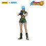 The King Of Fighters '98 figurine Hero Team Leona Heidern 11 cm