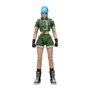The King Of Fighters '98 figurine Hero Team Leona Heidern 11 cm