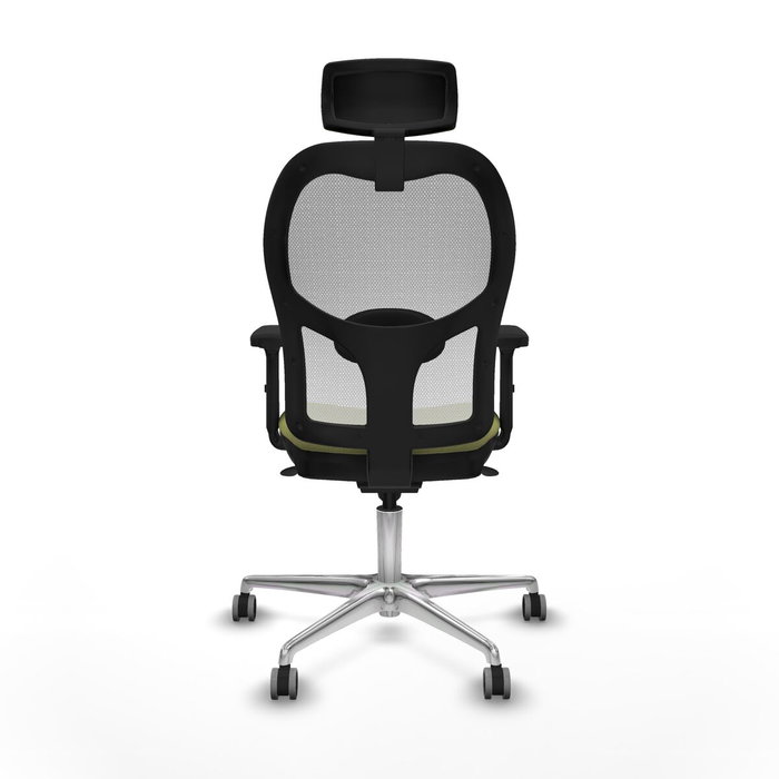Piqueras y Crespo Chaise de Bureau Jorquera 2D086G2 Vert Piqueras y Crespo Chaise de Bureau Jorquera 2D086G2 Vert