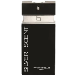 Jacques Bogart Silver Scent Eau de Toilette pour hommes 200 ml