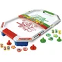 Epoch Games Super Mario Air Hockey - Jeu de société avec palets et cibles - Pour enfants à partir de 4 ans - Version française