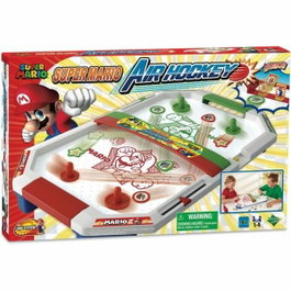 Epoch Games Super Mario Air Hockey
