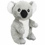 Jouet pour chien en peluche Trixie Polyester Tissu Peluche 21 cm Koala