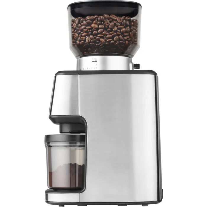 Catler CG 510 Moulin à café électrique en inox avec 31 niveaux de mouture
