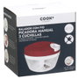 Cook Concept Picadora manual à 3 lames