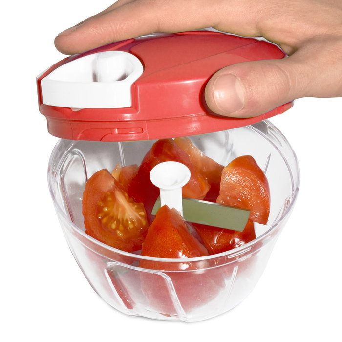 Cook Concept Picadora manual à 3 lames