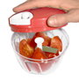 Cook Concept Picadora manual à 3 lames