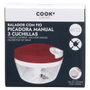 Cook Concept Picadora manual à 3 lames