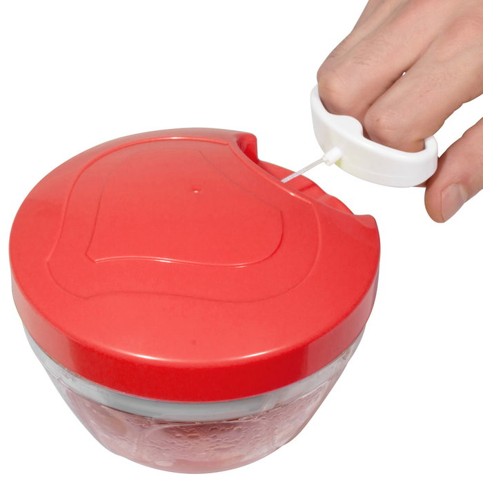 Cook Concept Picadora manual à 3 lames