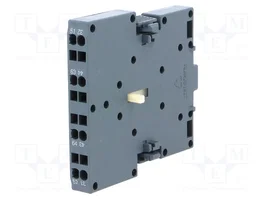 SIEMENS 3RH2921-2DA11 Broches de support S0, S2 avec pinces à ressort, latéral