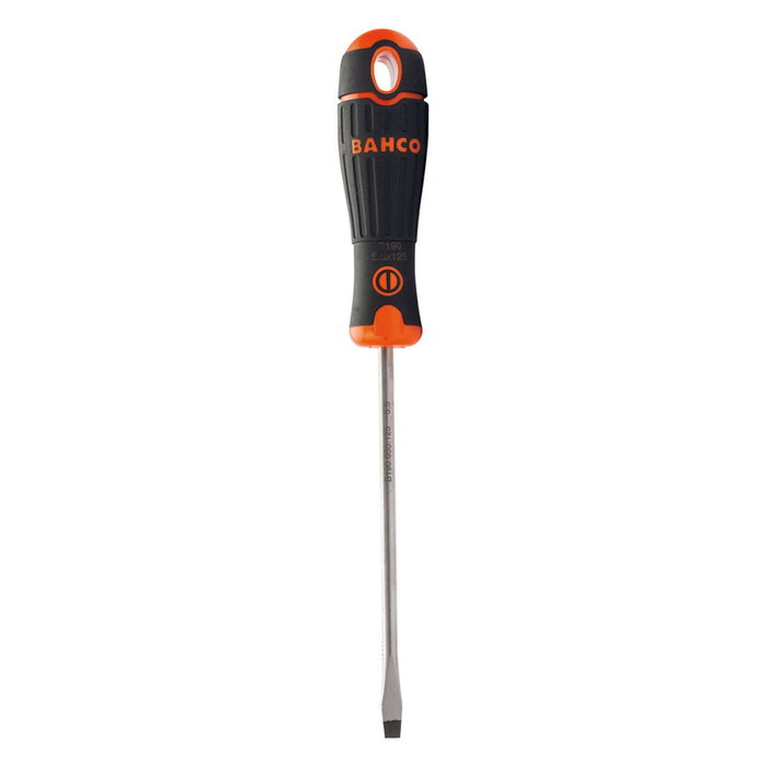 Bahco Tournevis Bahcofit Pointe plate 1 x 5,5 mm 12,5 cm