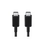 Samsung Câble USB-C EP-DN975BBEGWW Noir 1 m