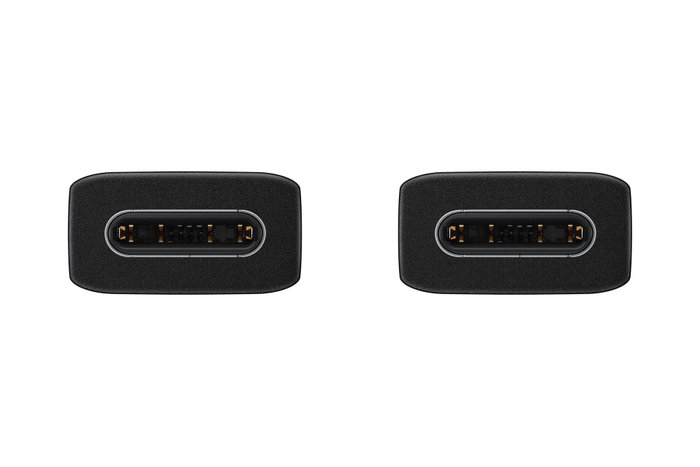 Samsung Câble USB Type-C vers USB Type-C EP-DN975 Noir