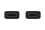 Samsung Câble USB Type-C vers USB Type-C EP-DN975 Noir