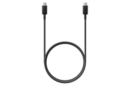Câble USB-C Samsung EP-DN975BBEGWW Noir 1 m