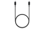 Samsung Câble USB-C EP-DN975BBEGWW Noir 1 m
