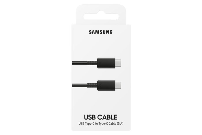 Samsung Câble USB Type-C vers USB Type-C EP-DN975 Noir