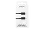 Samsung Câble USB Type-C vers USB Type-C EP-DN975 Noir