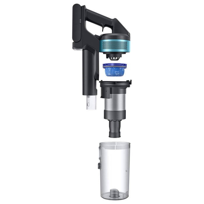 Samsung Jet 75 Pet VS20B75AGR1/GE Black