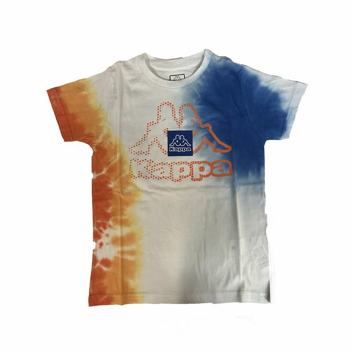 Ensemble de Sport pour Enfants Kappa 8036K0271F Bleu