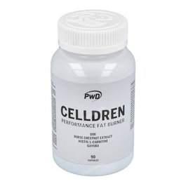 PWD NUTRITION CELLDREN 90 capsules