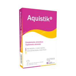KERN AQUISTIK 30 Capsules Douces